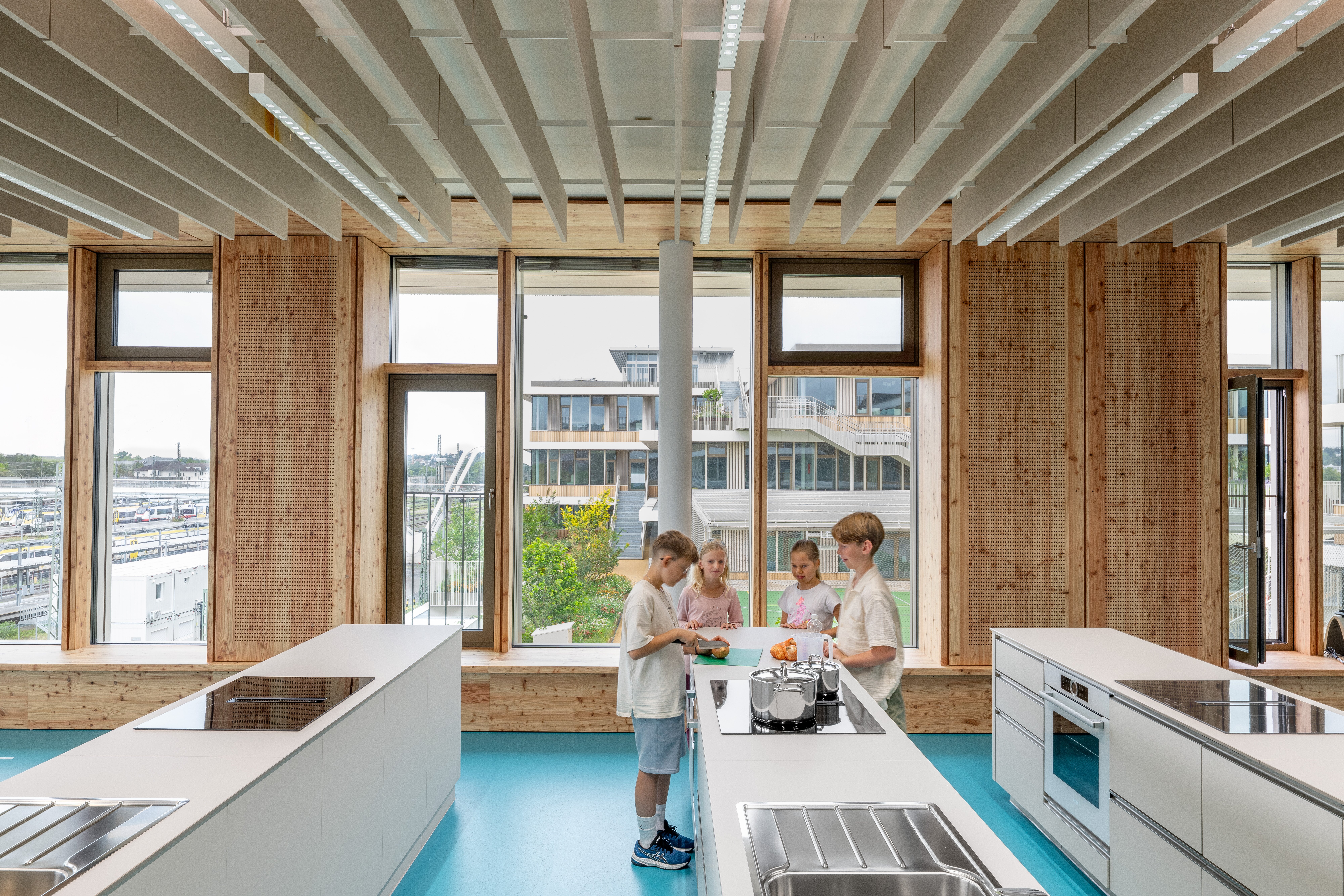 Josef-Schwarz-Schule – BEHNISCH